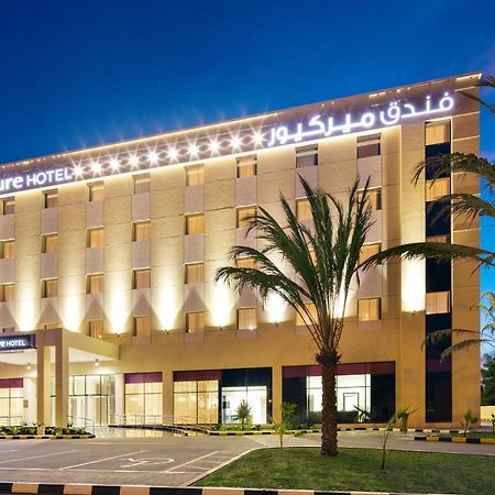 Mercure Sohar Eksteriør bilde