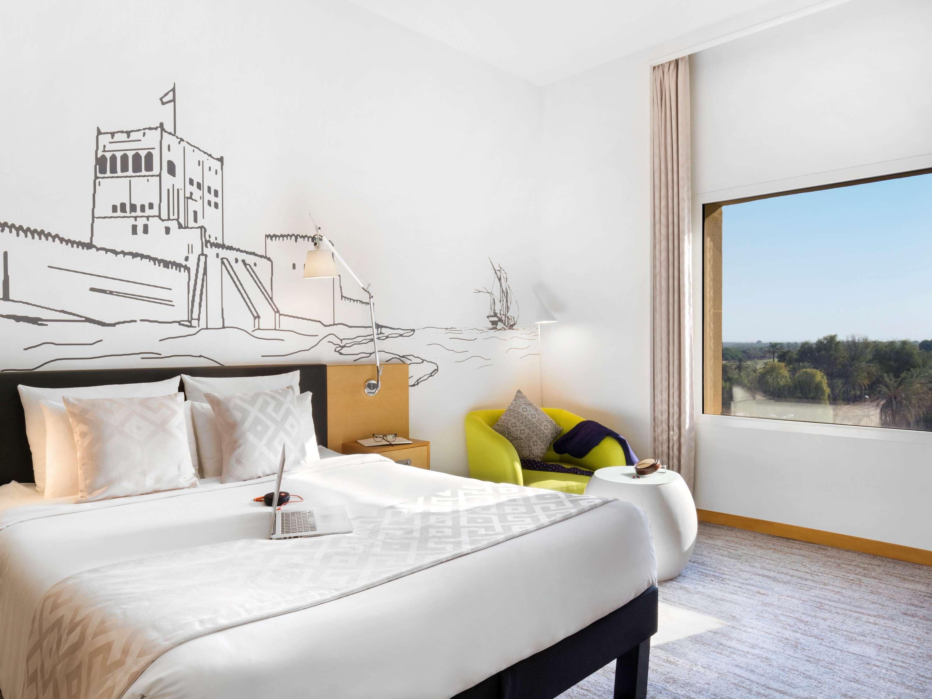 Mercure Sohar Eksteriør bilde
