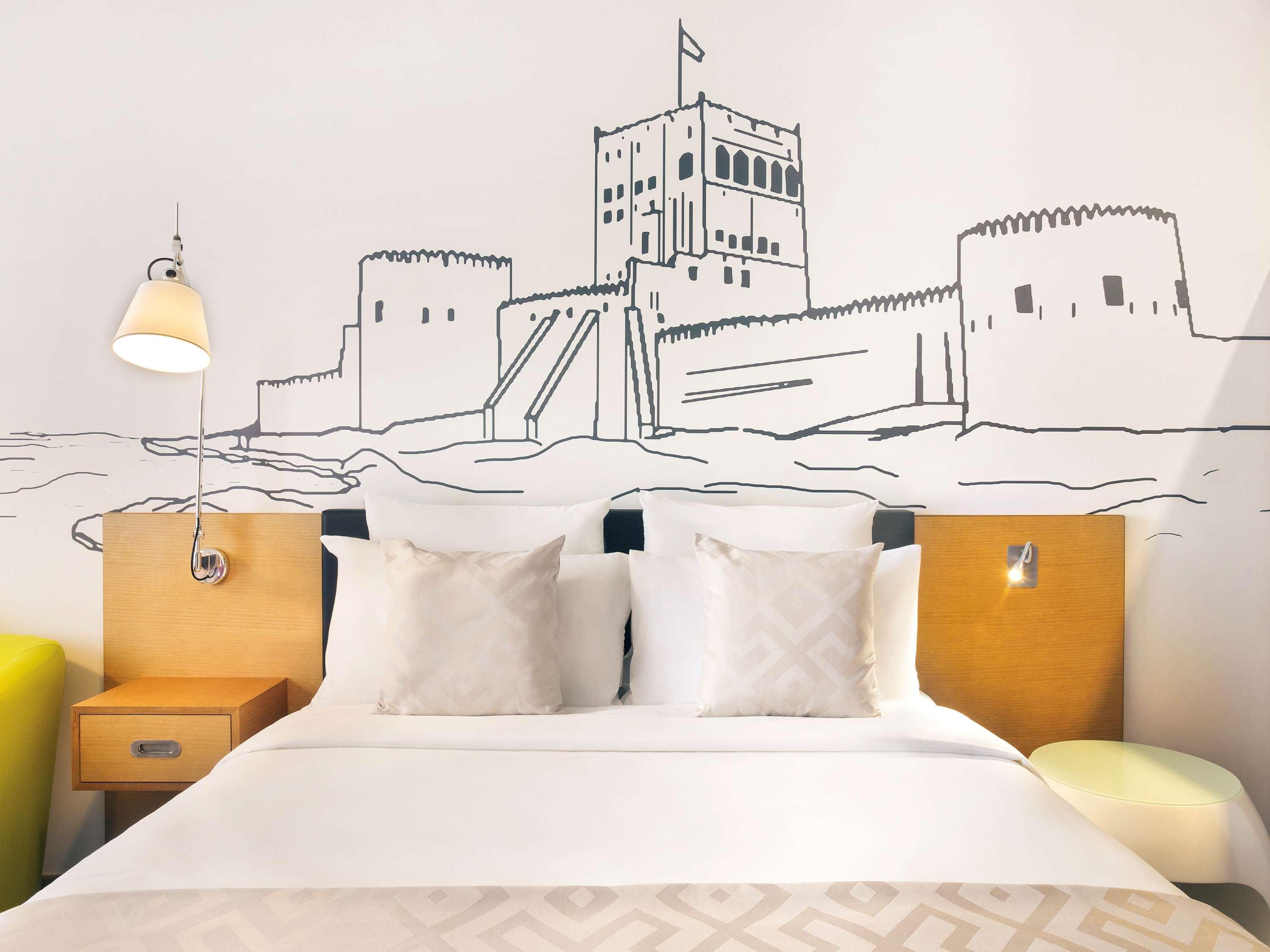 Mercure Sohar Eksteriør bilde