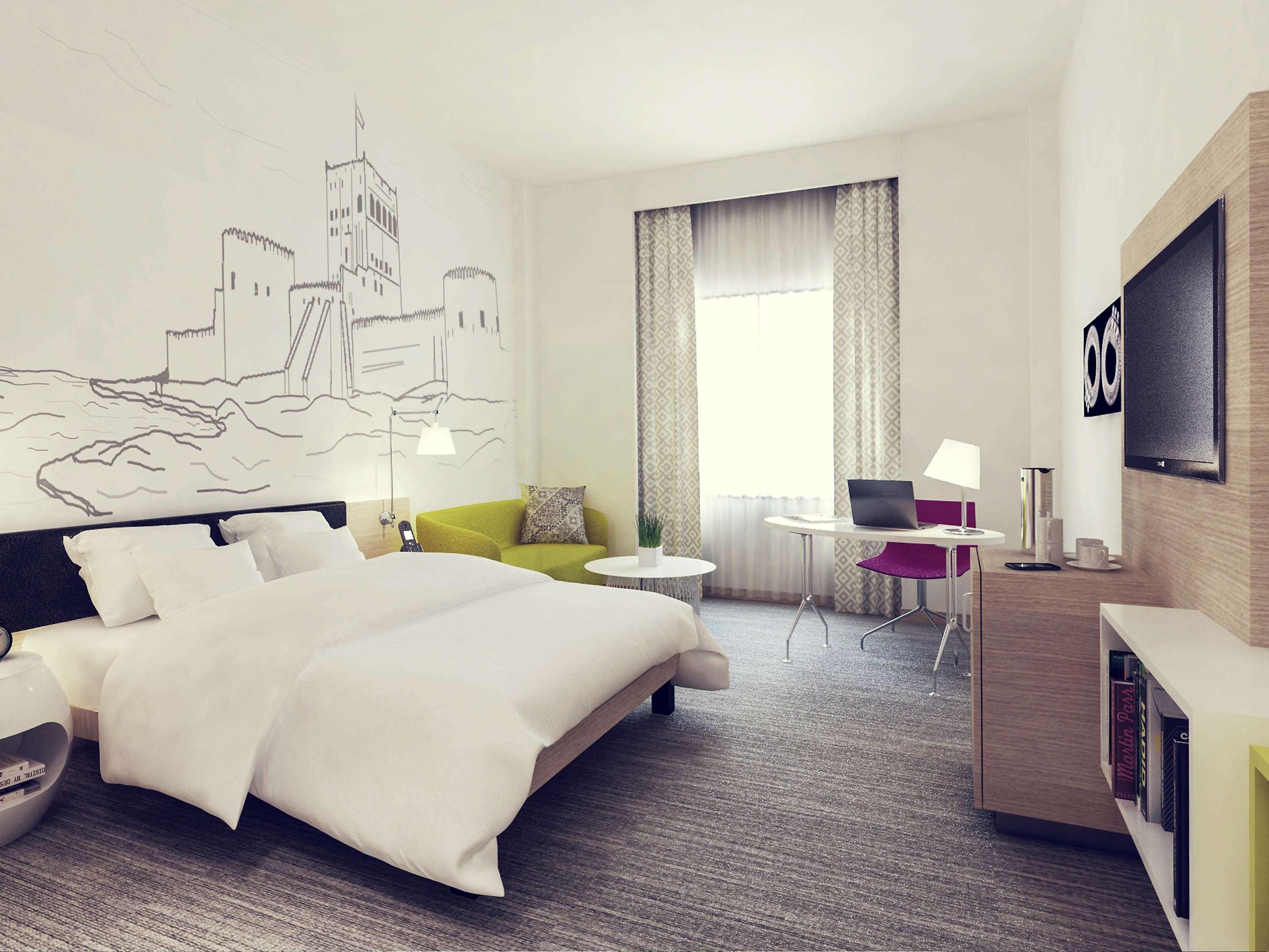 Mercure Sohar Eksteriør bilde