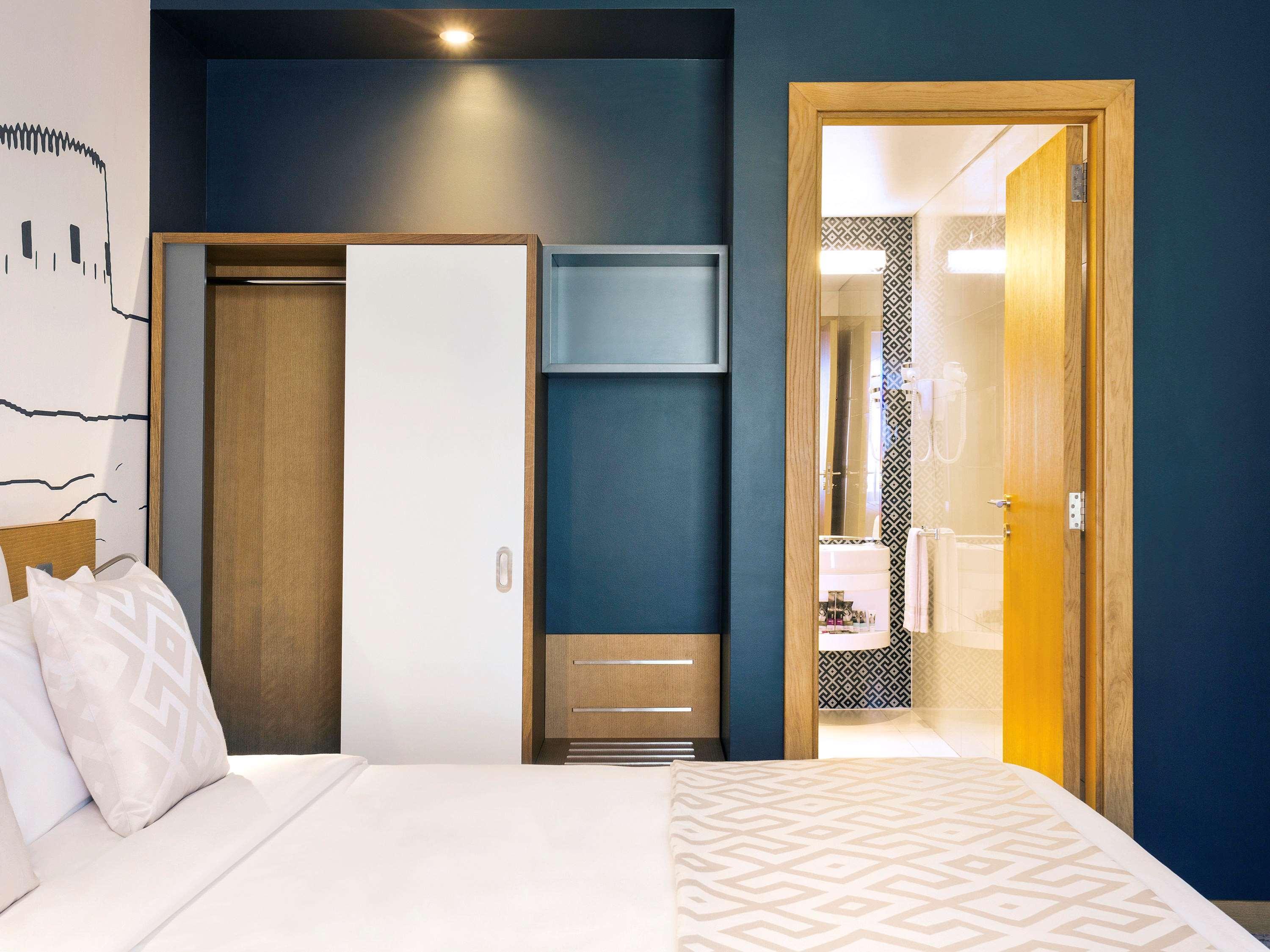Mercure Sohar Eksteriør bilde