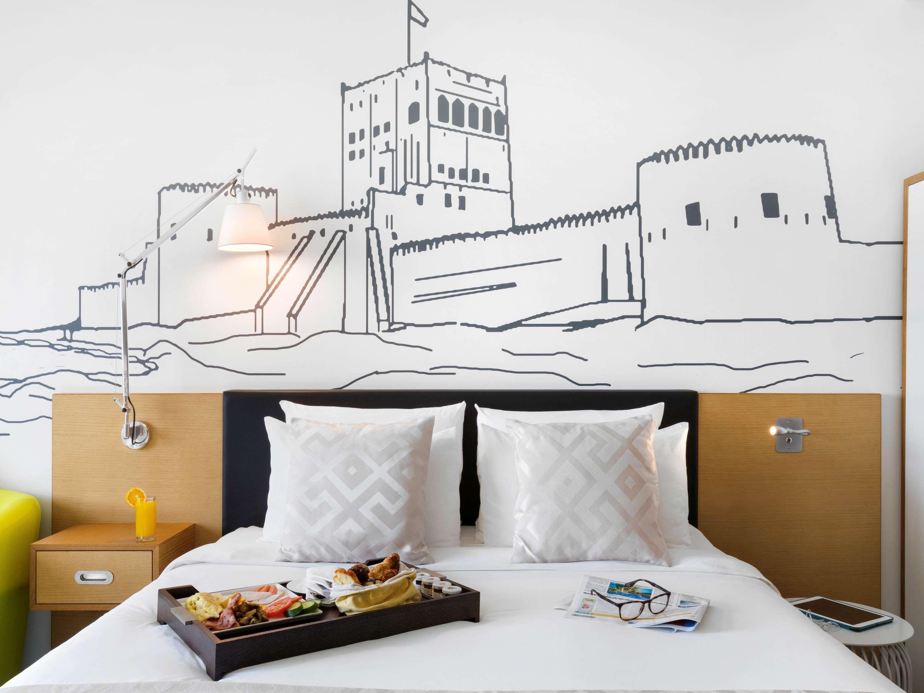 Mercure Sohar Eksteriør bilde