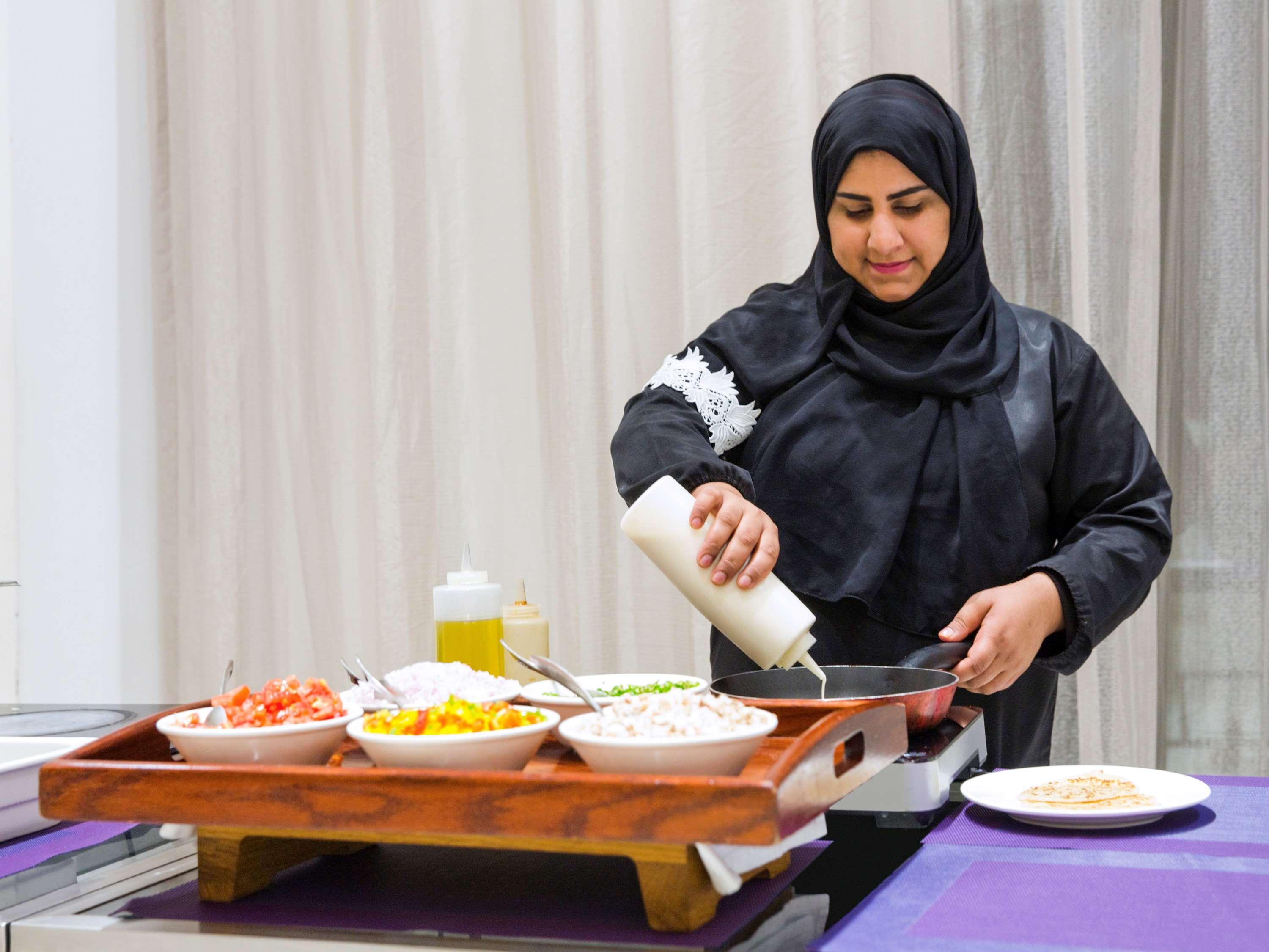 Mercure Sohar Eksteriør bilde