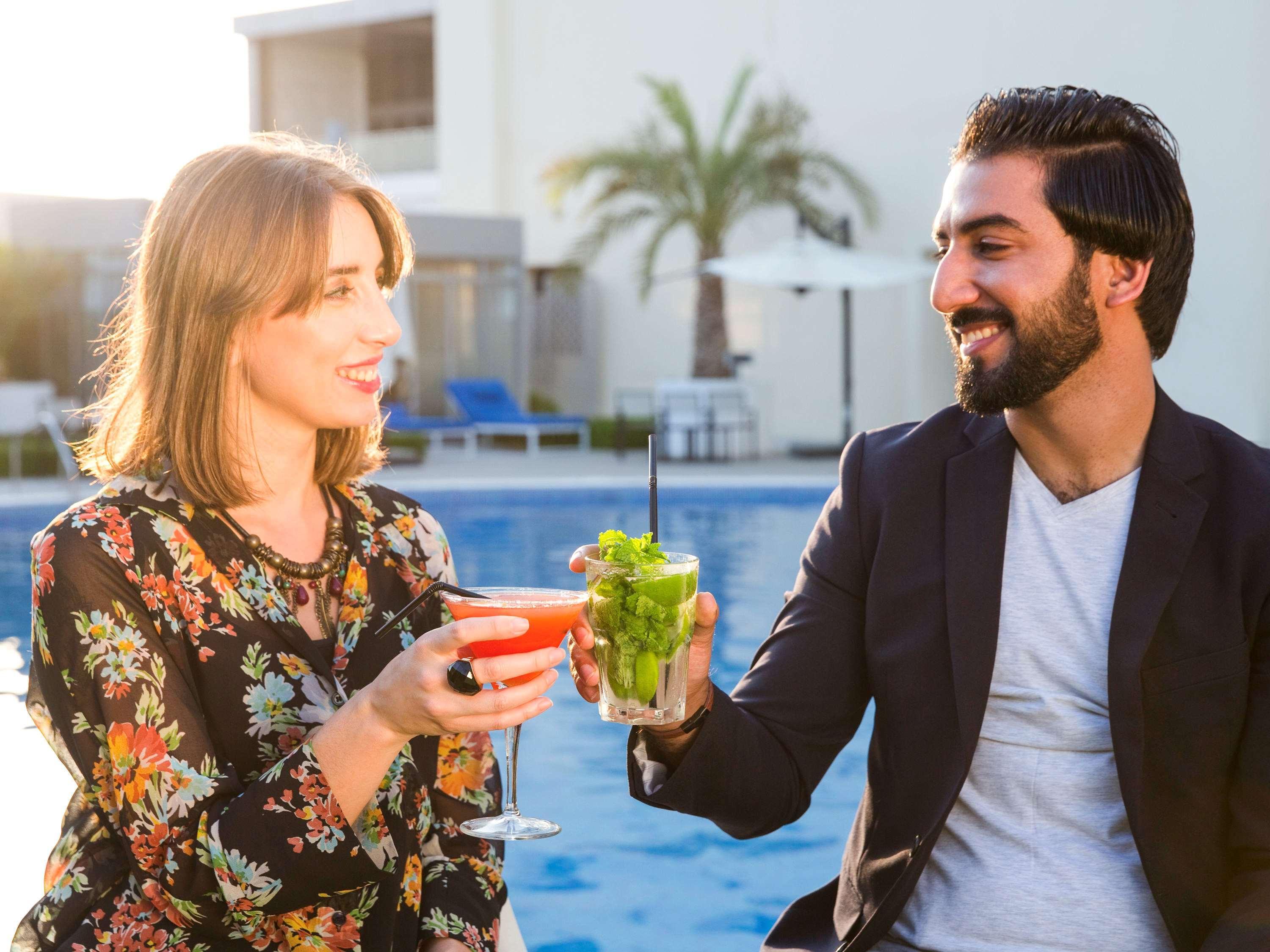 Mercure Sohar Eksteriør bilde