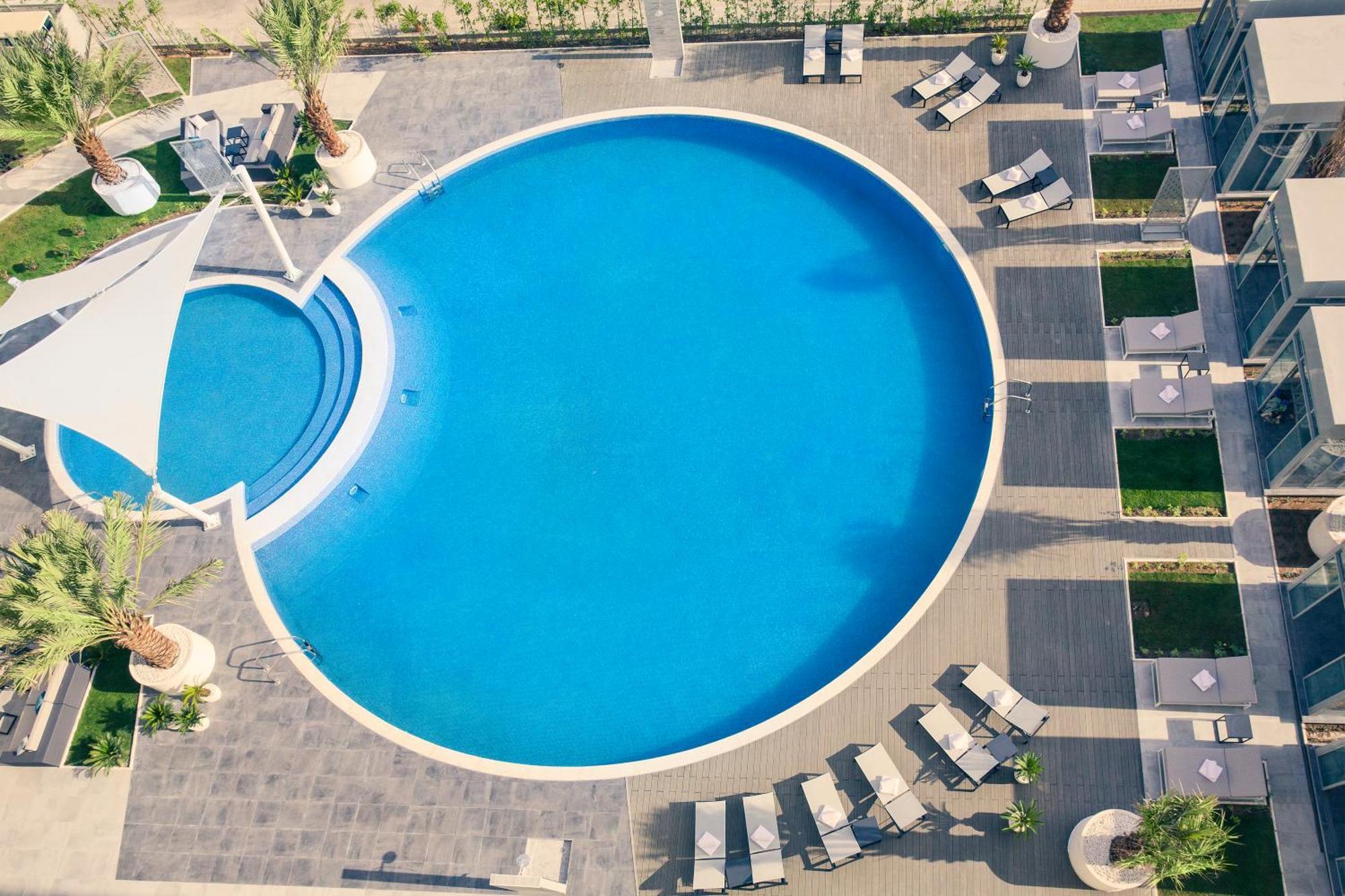 Mercure Sohar Eksteriør bilde