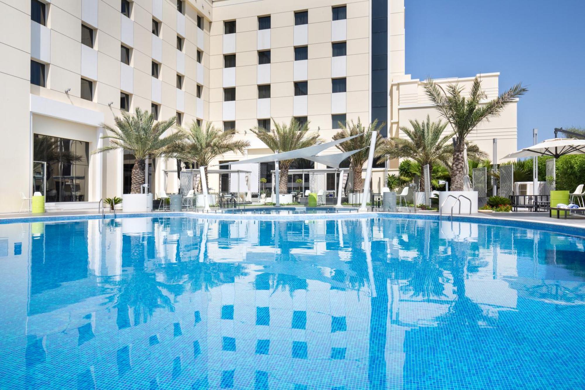 Mercure Sohar Eksteriør bilde