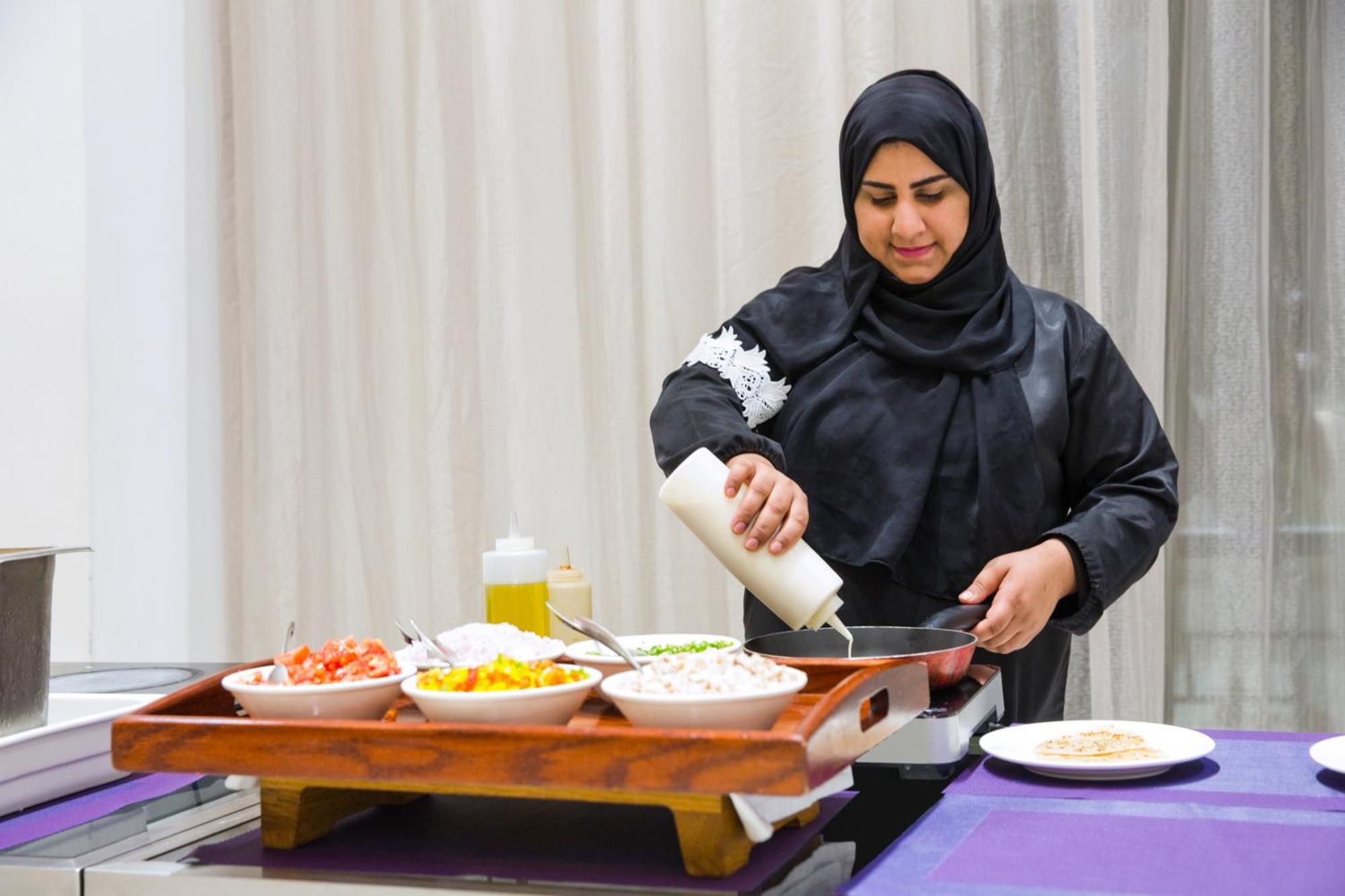 Mercure Sohar Eksteriør bilde
