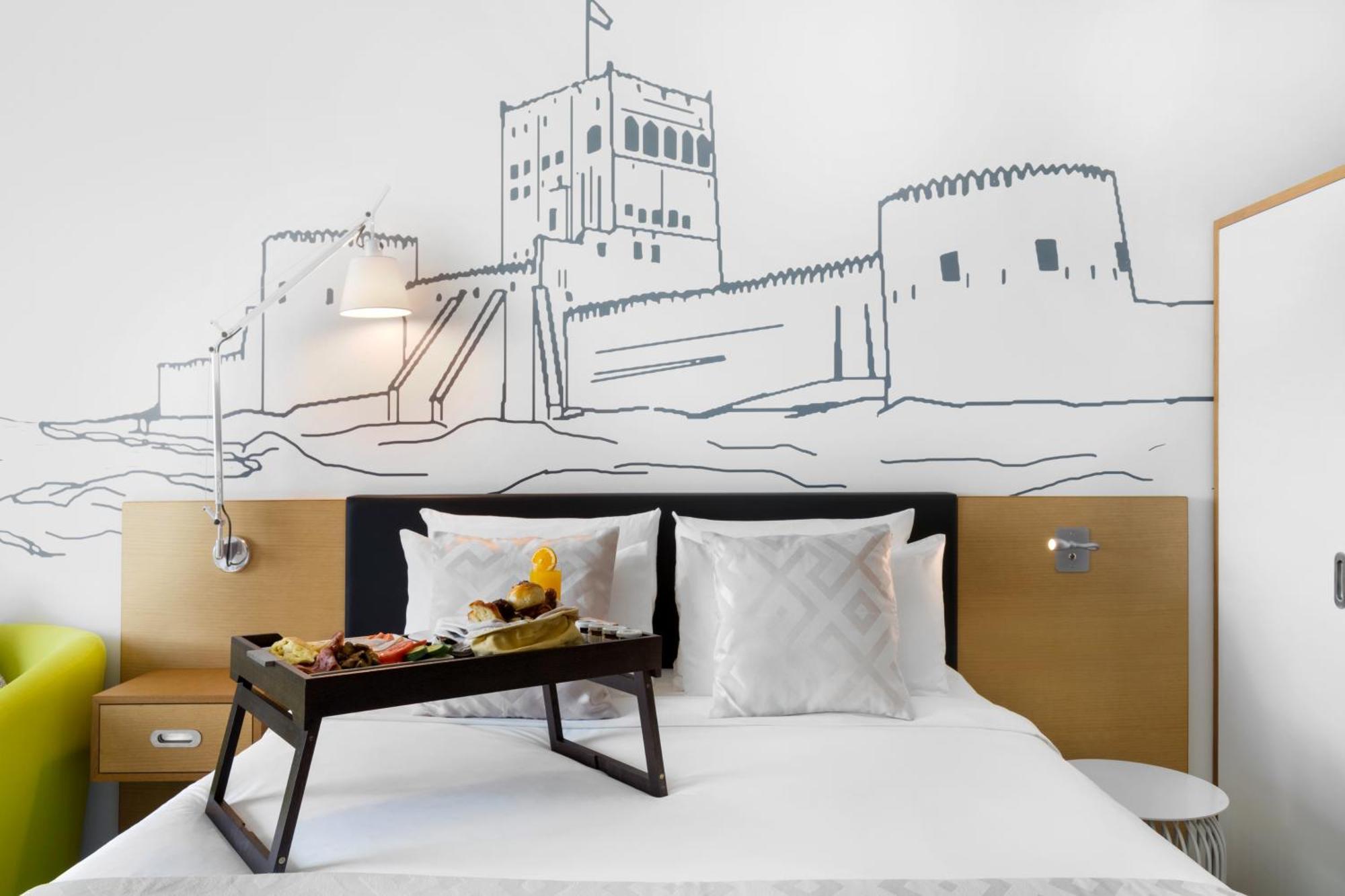 Mercure Sohar Eksteriør bilde