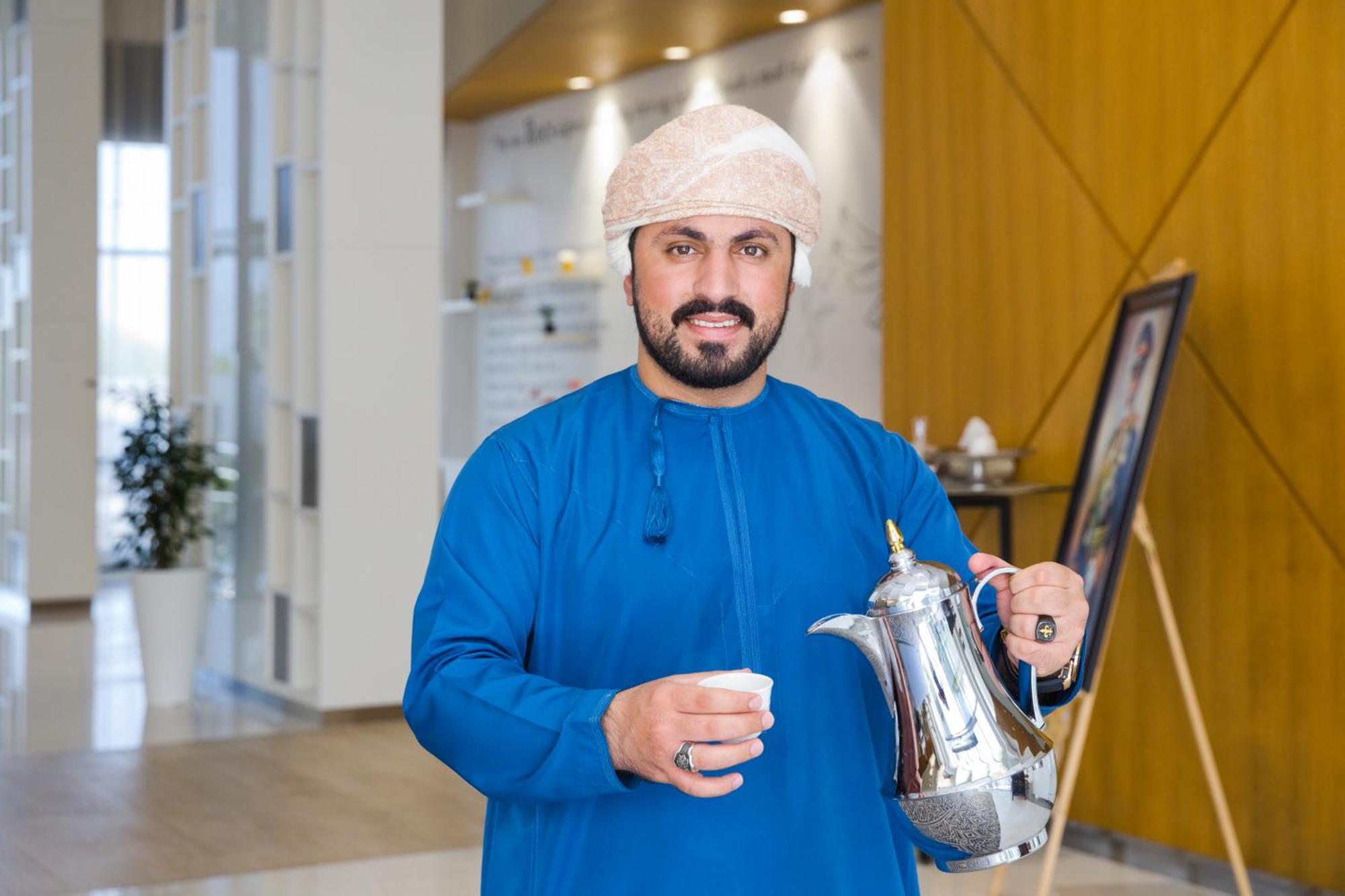 Mercure Sohar Eksteriør bilde