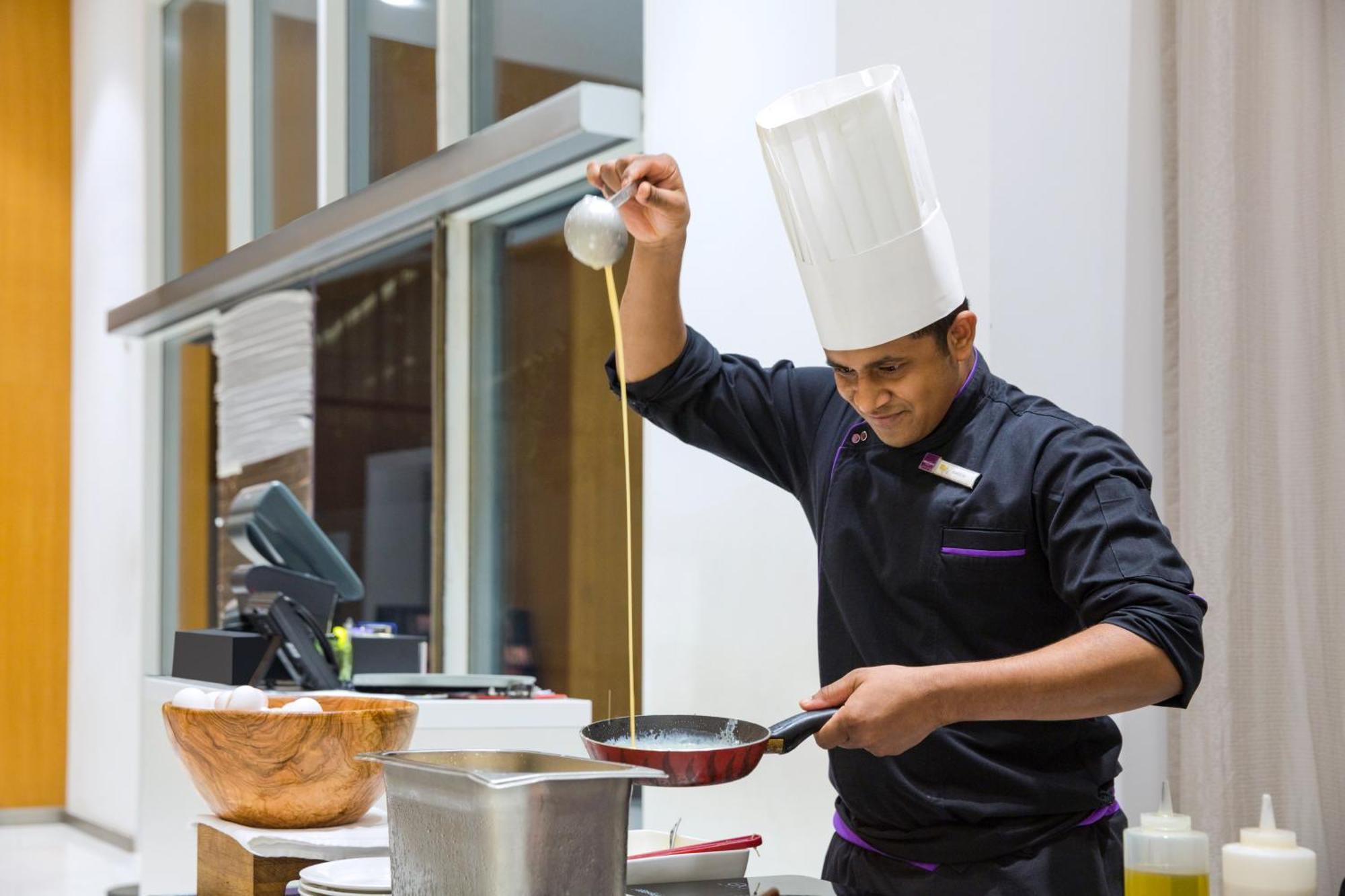 Mercure Sohar Eksteriør bilde