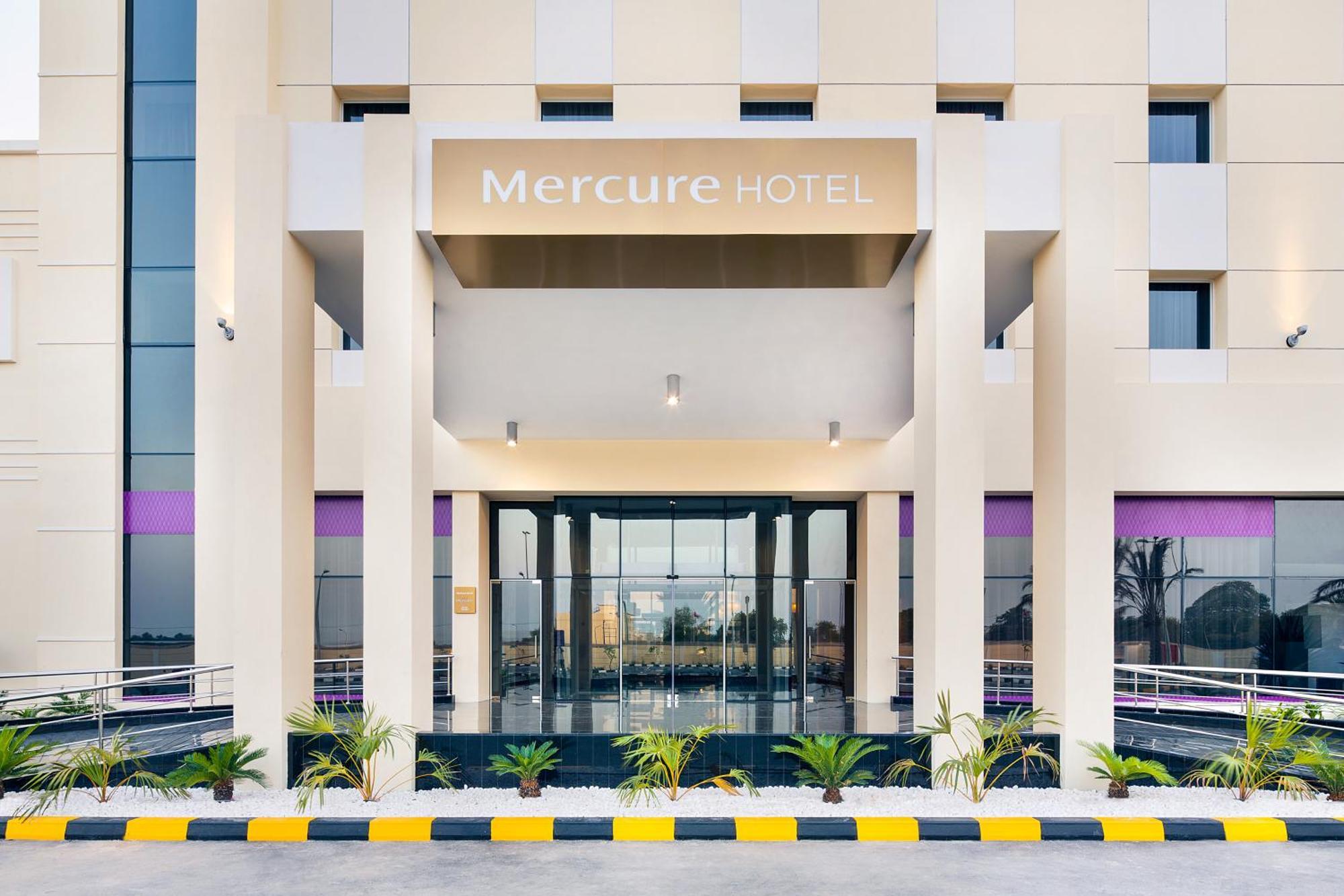 Mercure Sohar Eksteriør bilde