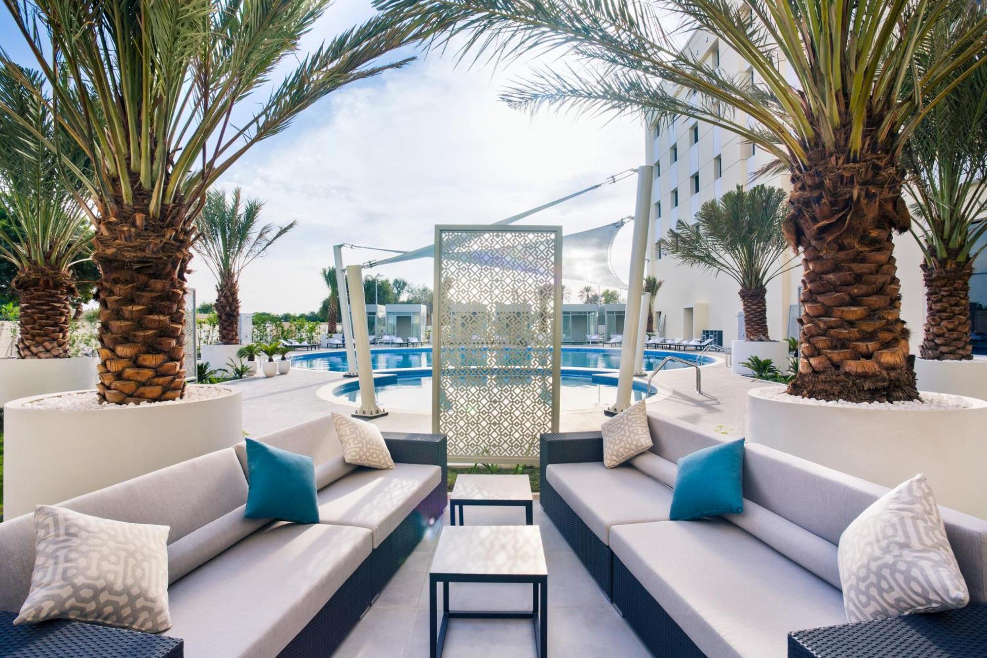 Mercure Sohar Eksteriør bilde
