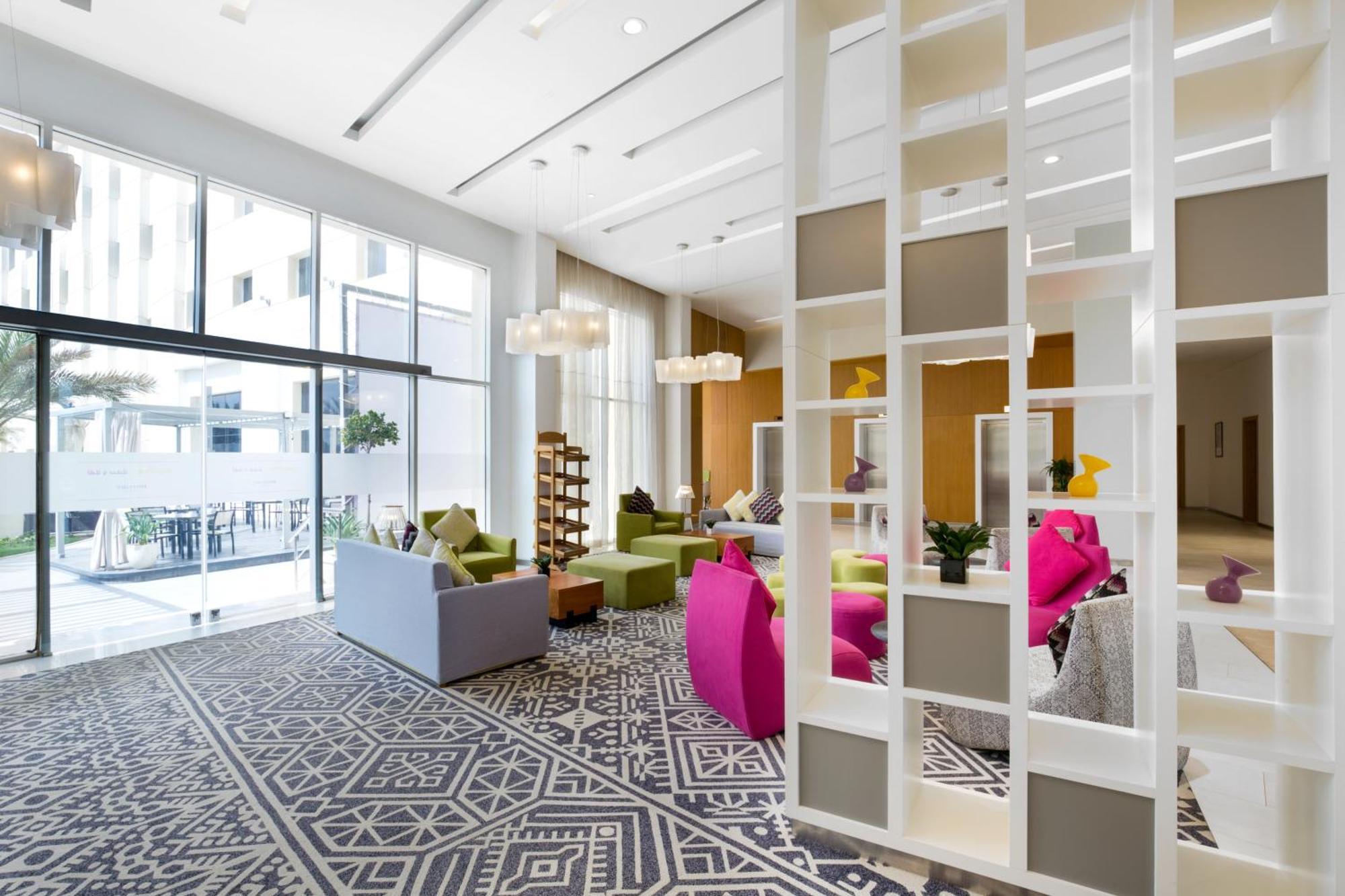 Mercure Sohar Eksteriør bilde
