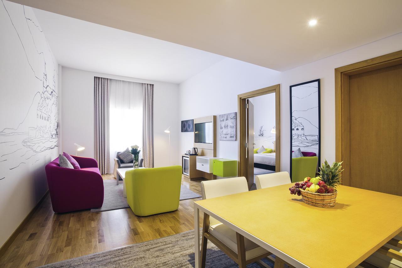 Mercure Sohar Eksteriør bilde